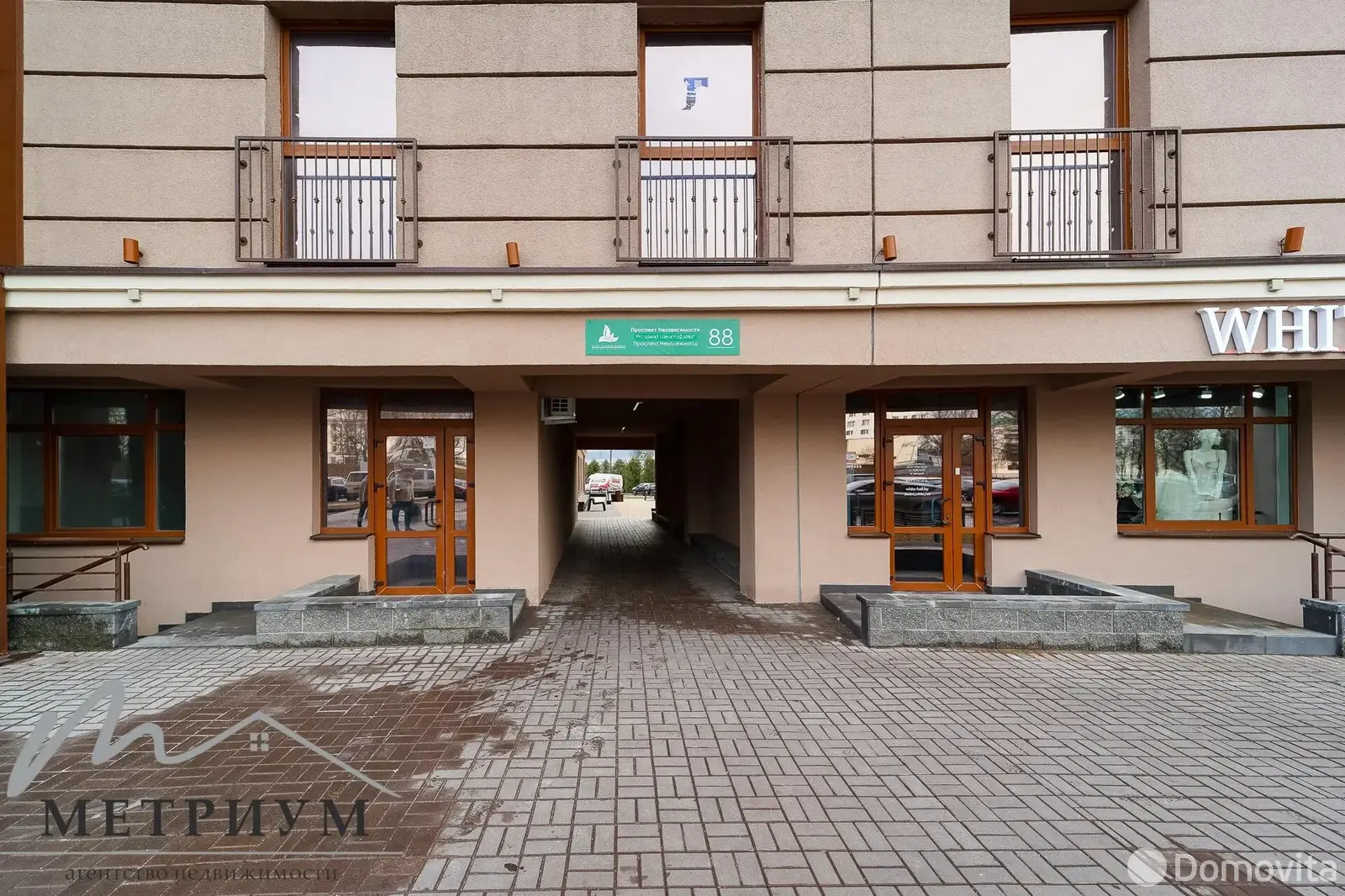 Снять торговое помещение на пр-т Независимости, д. 88 в Минске, 1144USD, код 966776 - фото 10