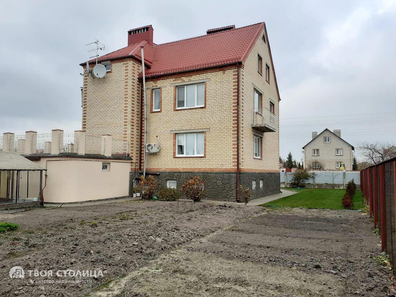 Продать 3-этажный дом в Солигорске, Минская область ул. Славянская, 220000USD - фото 3