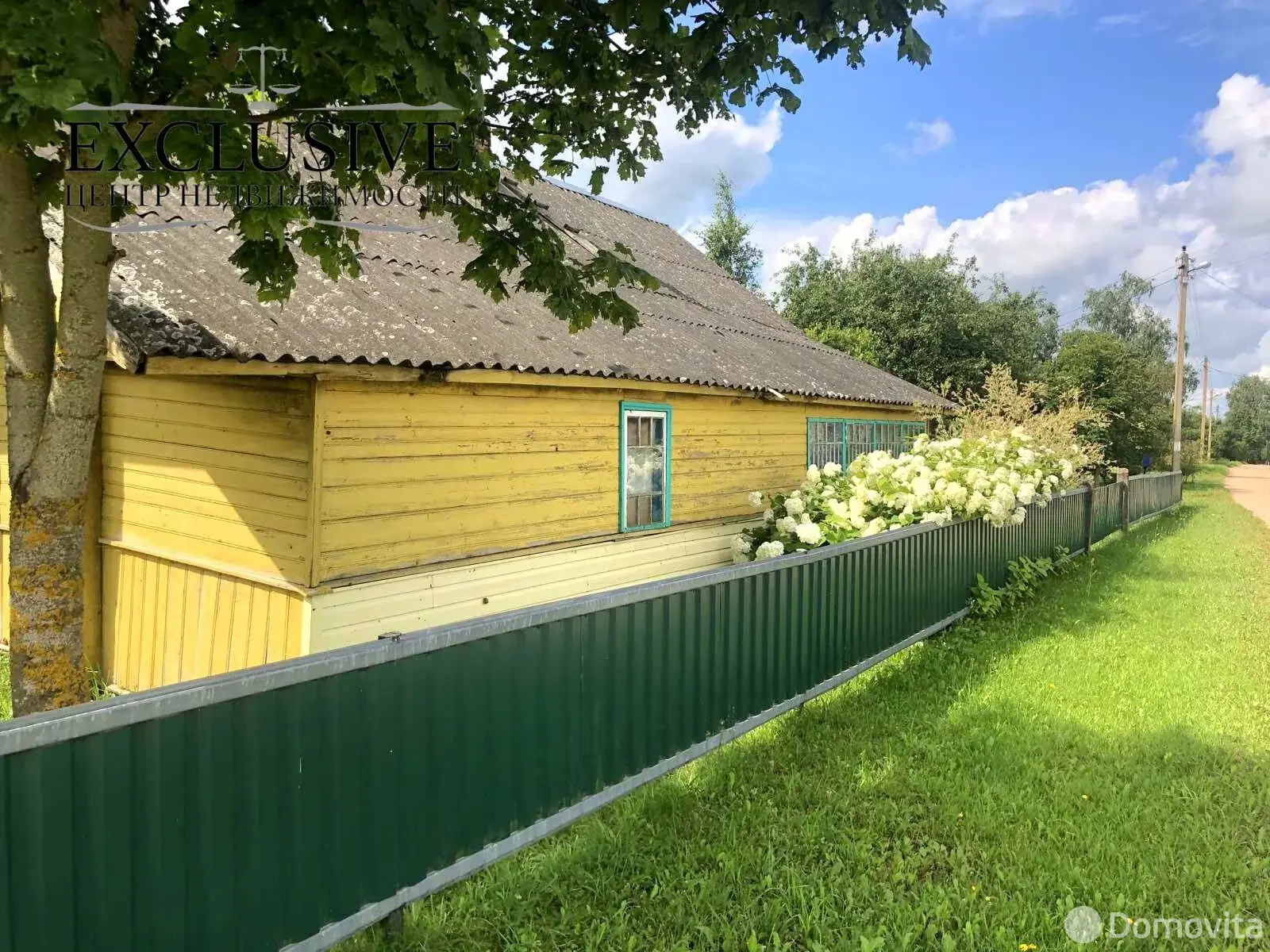 коттедж, Шубники, ул. Озёрная, д. 15 