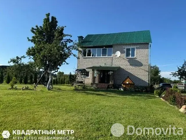 Стоимость продажи коттеджа, Городьки, ул. Ленина