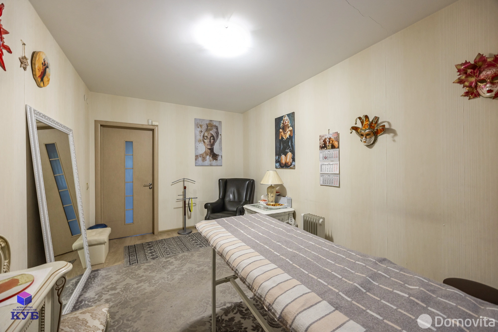 Купить офис на ул. Леонида Беды, д. 31 в Минске, 453075BYN, код 10695 - фото 17