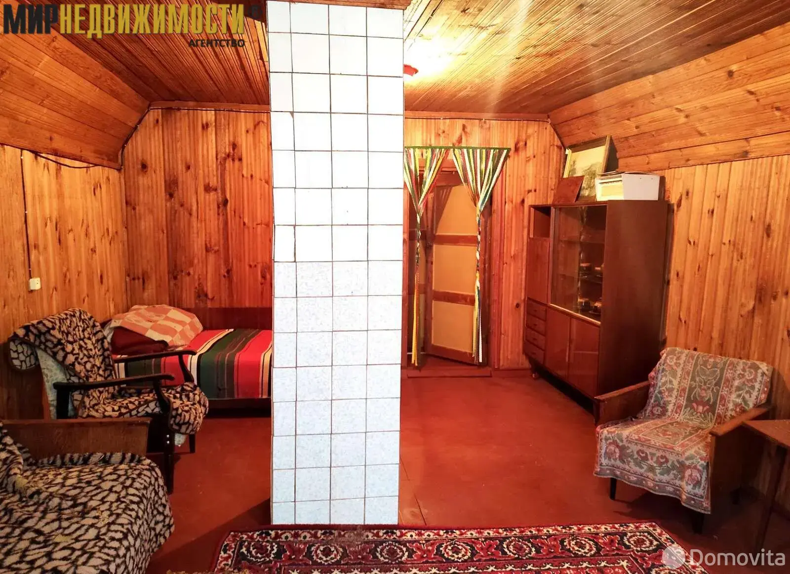 Купить 1-этажную дачу в Роща Минская область, 28900USD, код 181773 - фото 13