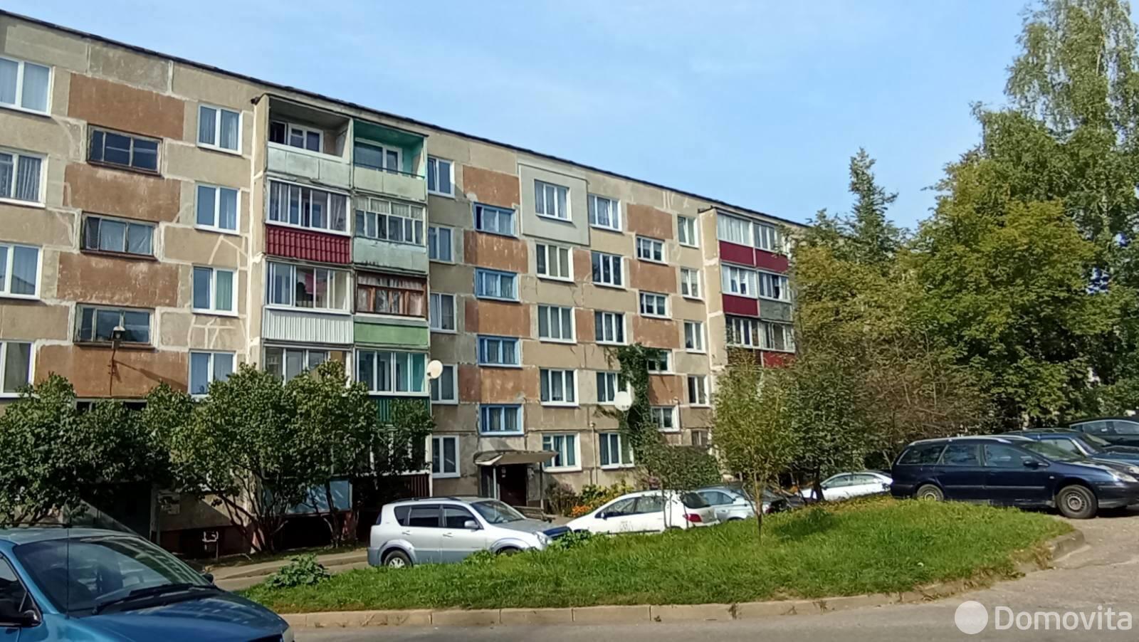 Продажа 3-комнатной квартиры в Молодечно, ул. Богдана Хмельницкого, д. 22А, 39000 USD, код: 1060931 - фото 1