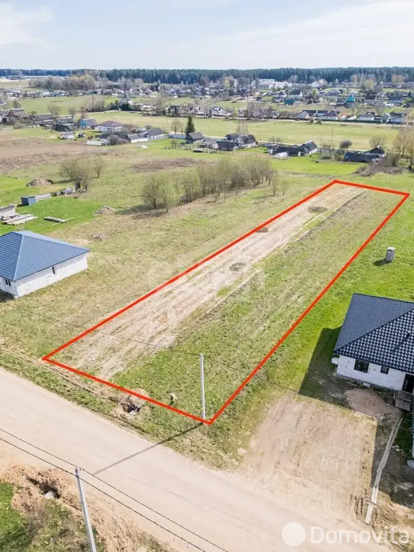 Купить земельный участок, 35 соток, Слобода, Минская область, 27000USD, код 570975 - фото 8