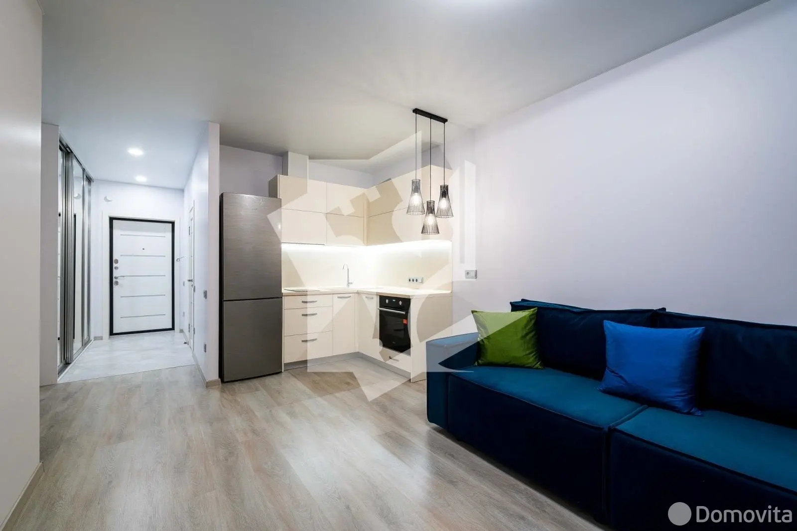 Снять 2-комнатную квартиру в Минске, пер. Макаенка, д. 12 к1, 600USD, код 147663 - фото 7