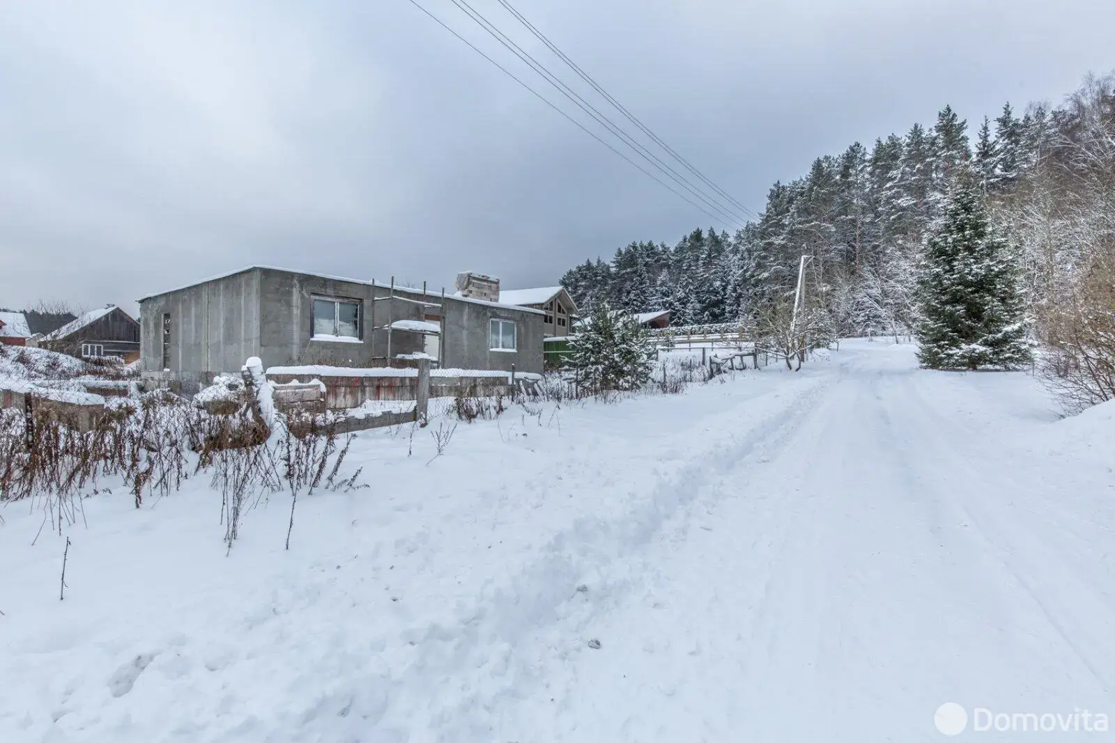 коттедж, Околица, ул. Набережная 1-я