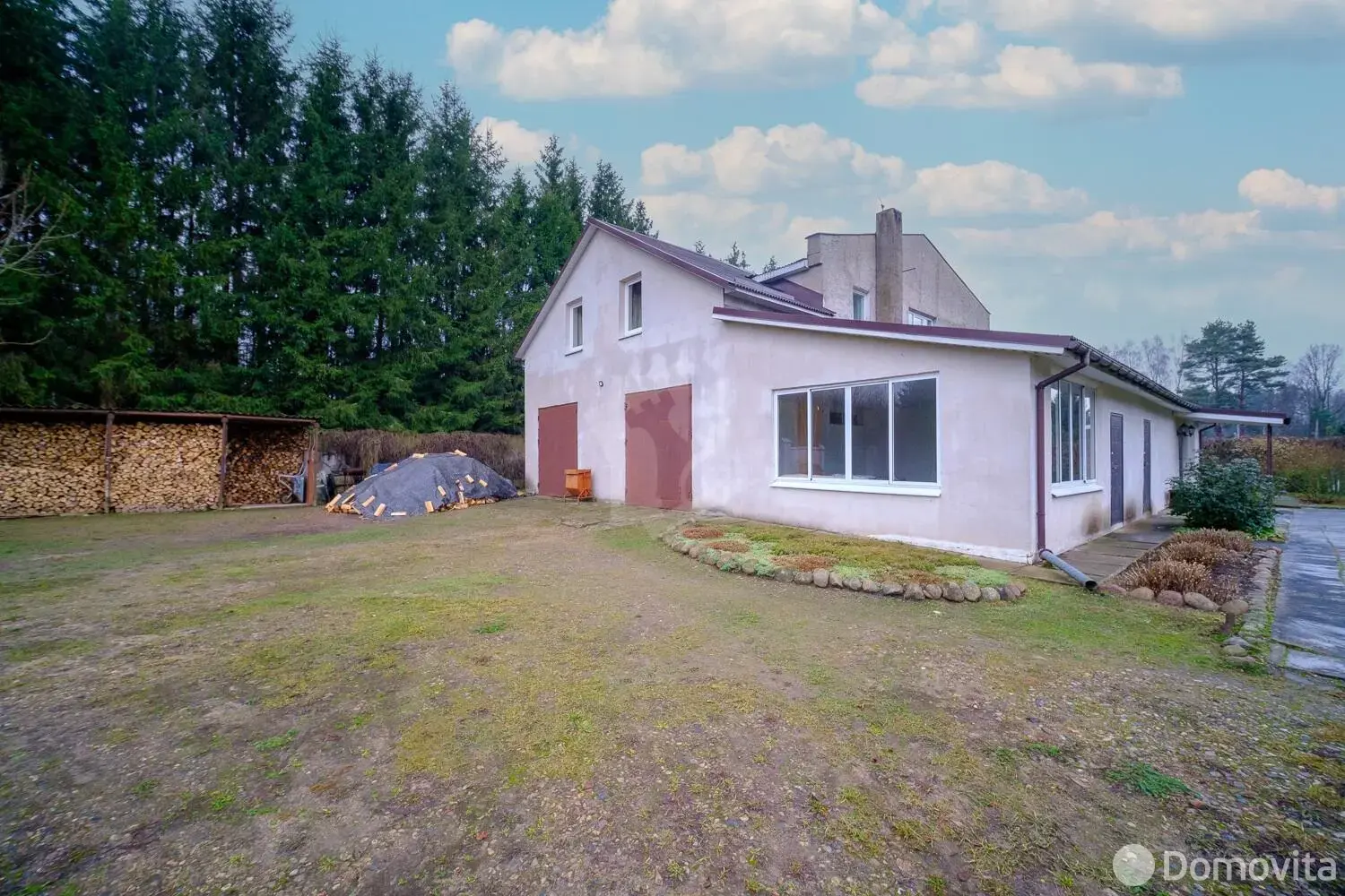 дом, Повязынь,