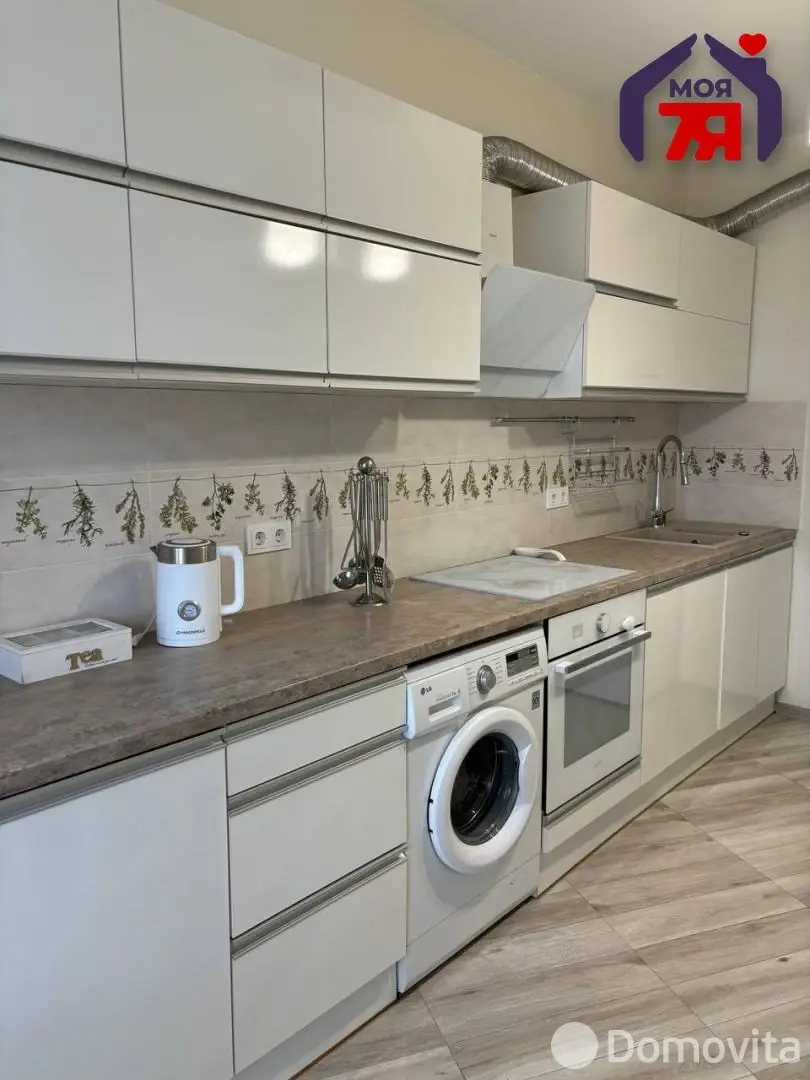 Снять 1-комнатную квартиру в Минске, ул. Жуковского, д. 2, 430USD, код 147772 - фото 4