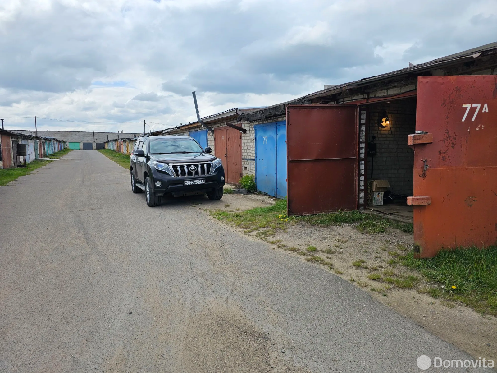 Стоимость продажи гаража, Молодечно, ул. Тургенева, д. 40