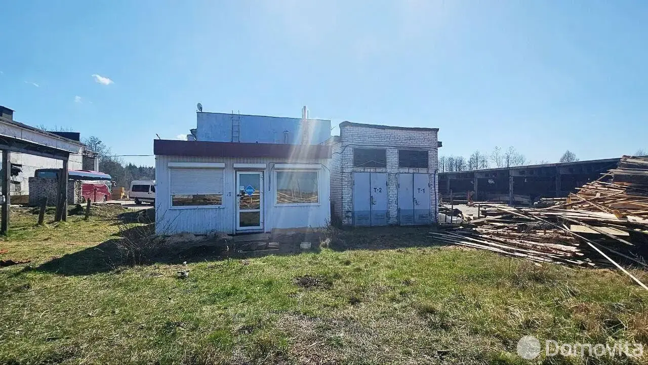 Купить складское помещение на ул. Октябрьская, д. 11/Б в Углах - фото 11