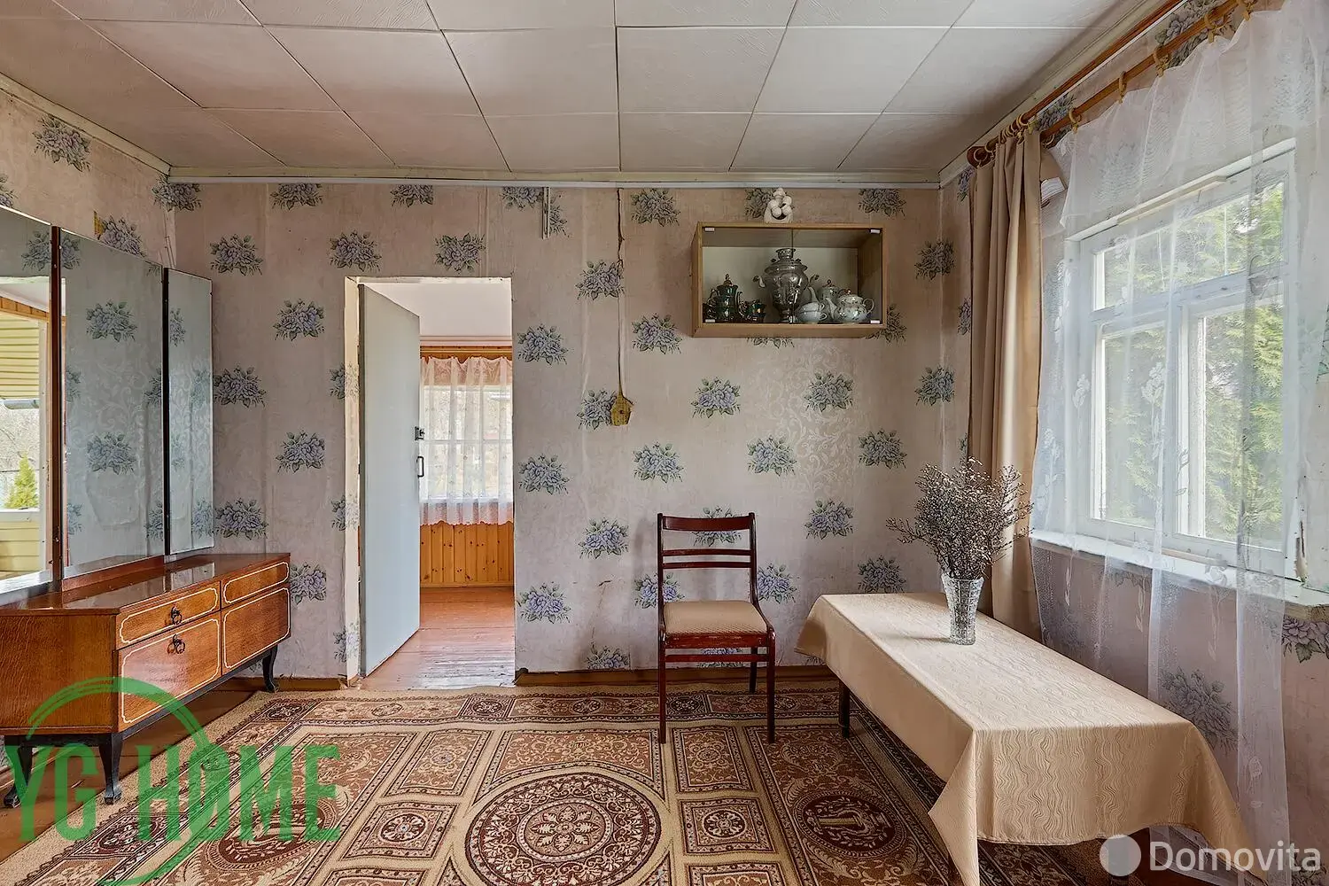 Купить 1-этажную дачу в Шарик Минская область, 9000USD, код 182056 - фото 17