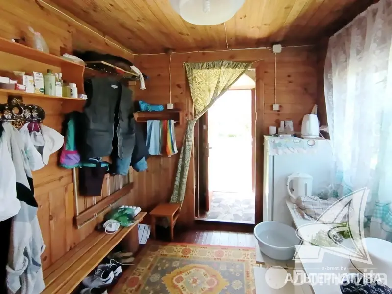 Купить 2-этажную дачу в Вымпел УВД Брестская область, 25000USD, код 184024 - фото 11