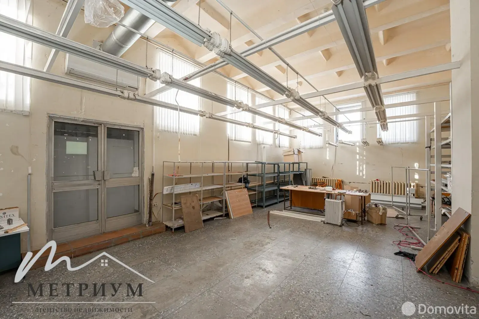 аренда склада, Минск, ул. Мележа, д. 3