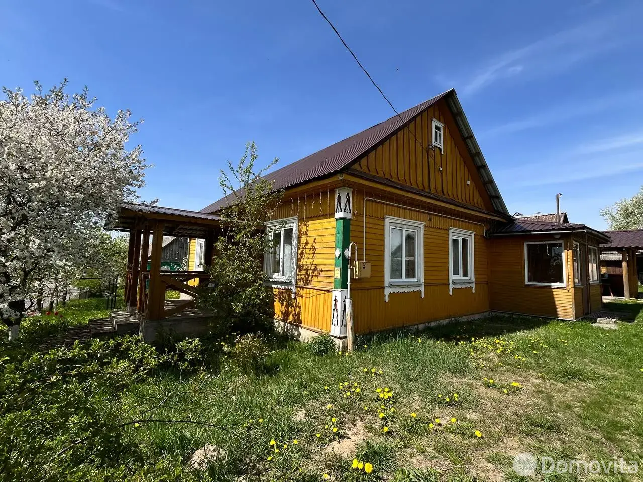 купить коттедж, Казейки, ул. Центральная, д. 11