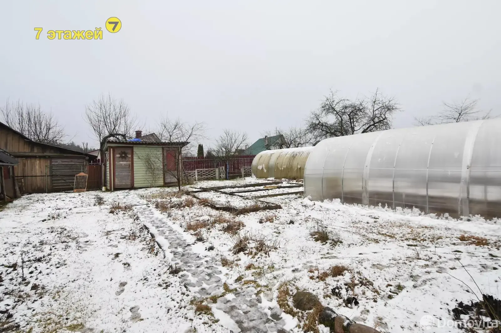 Купить 2-этажную дачу в Зеленой Поляне Гомельская область, 16000USD, код 181343 - фото 28