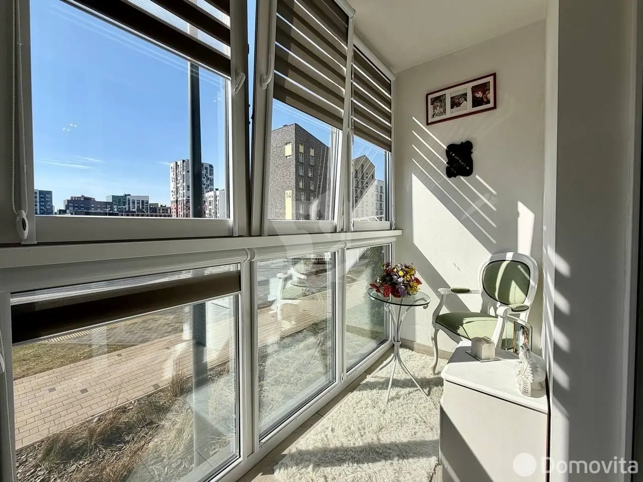 квартира, Копище, ул. Александра Яковлева, д. 8, стоимость аренды 1 462 р./мес.