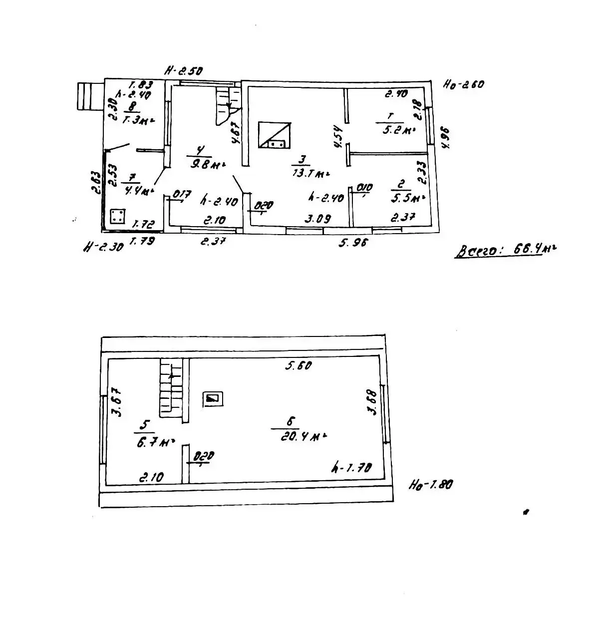 Купить 2-этажную дачу в Тарасик Минская область, 11500USD, код 183285 - фото 27