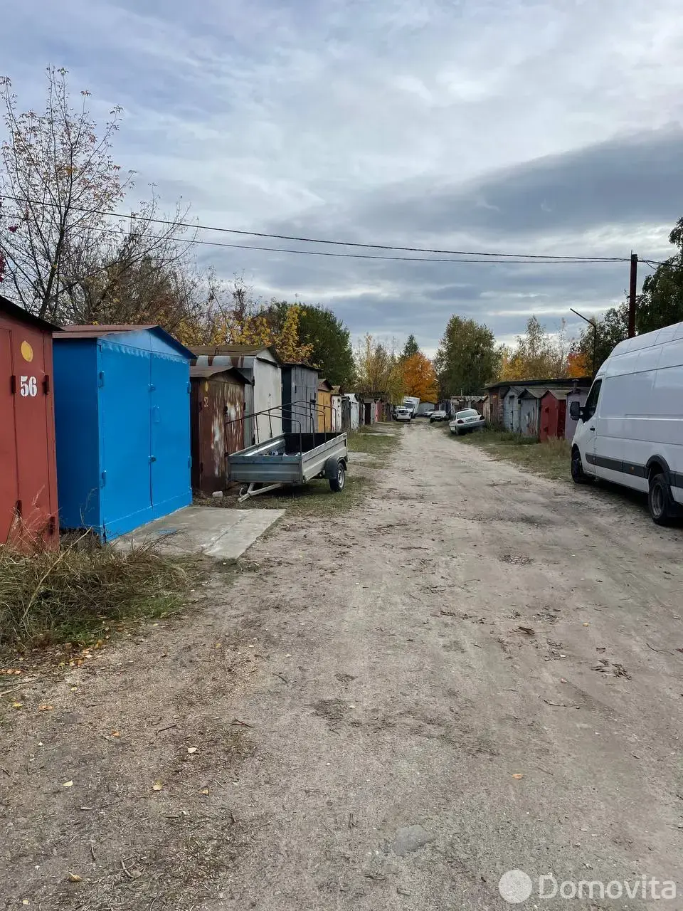 гараж, Гомель, ул. Междугородняя, д. 5А/27 в Советском районе