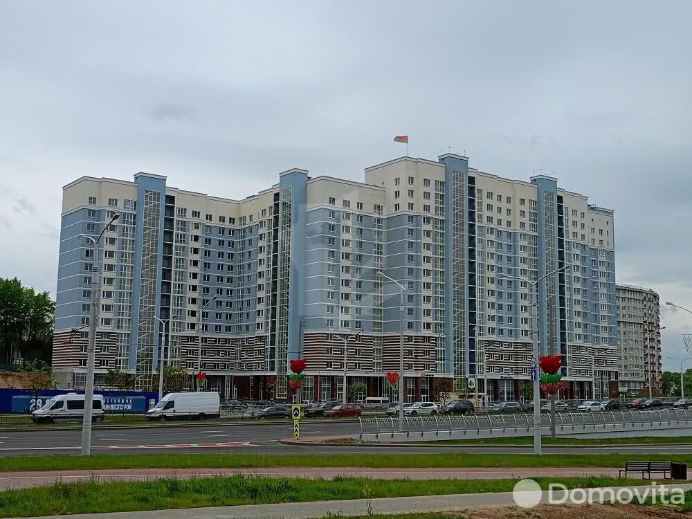 квартира, Минск, пр-т Дзержинского, д. 21 на ст. метро Грушевка