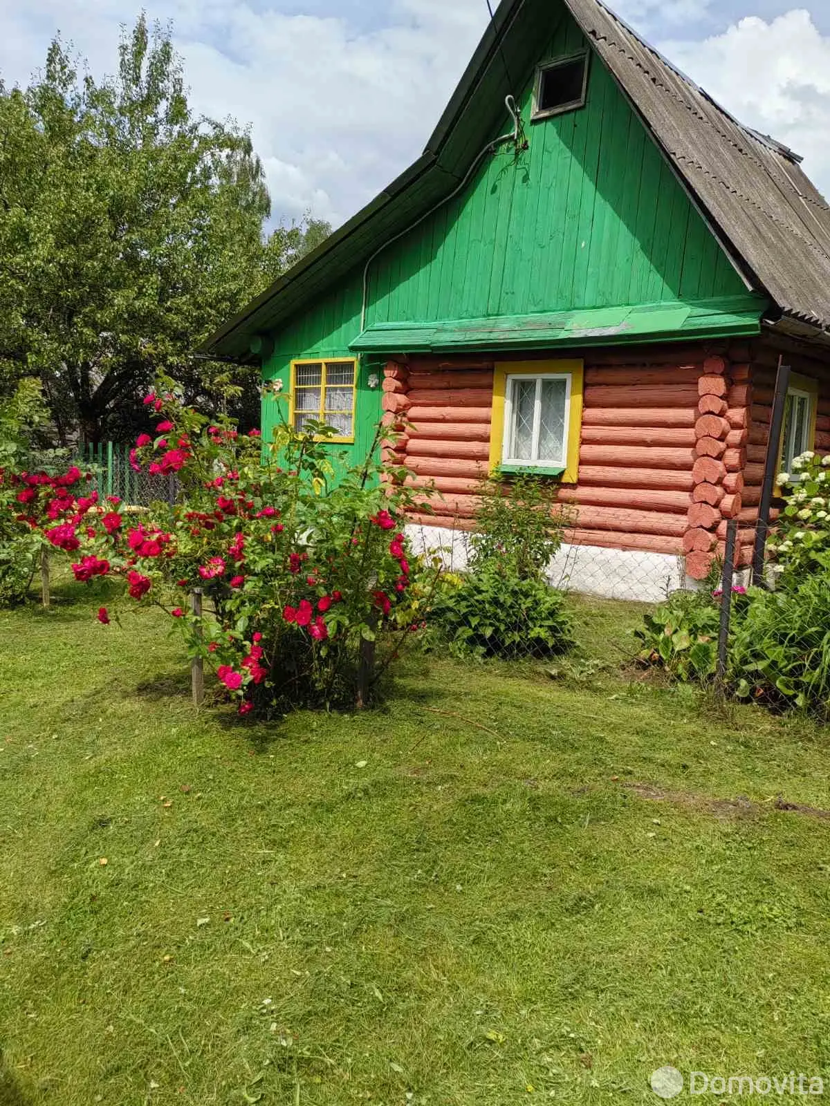 Продажа 1-этажной дачи в Подозерцах Витебская область, 3200USD, код 183910 - фото 14