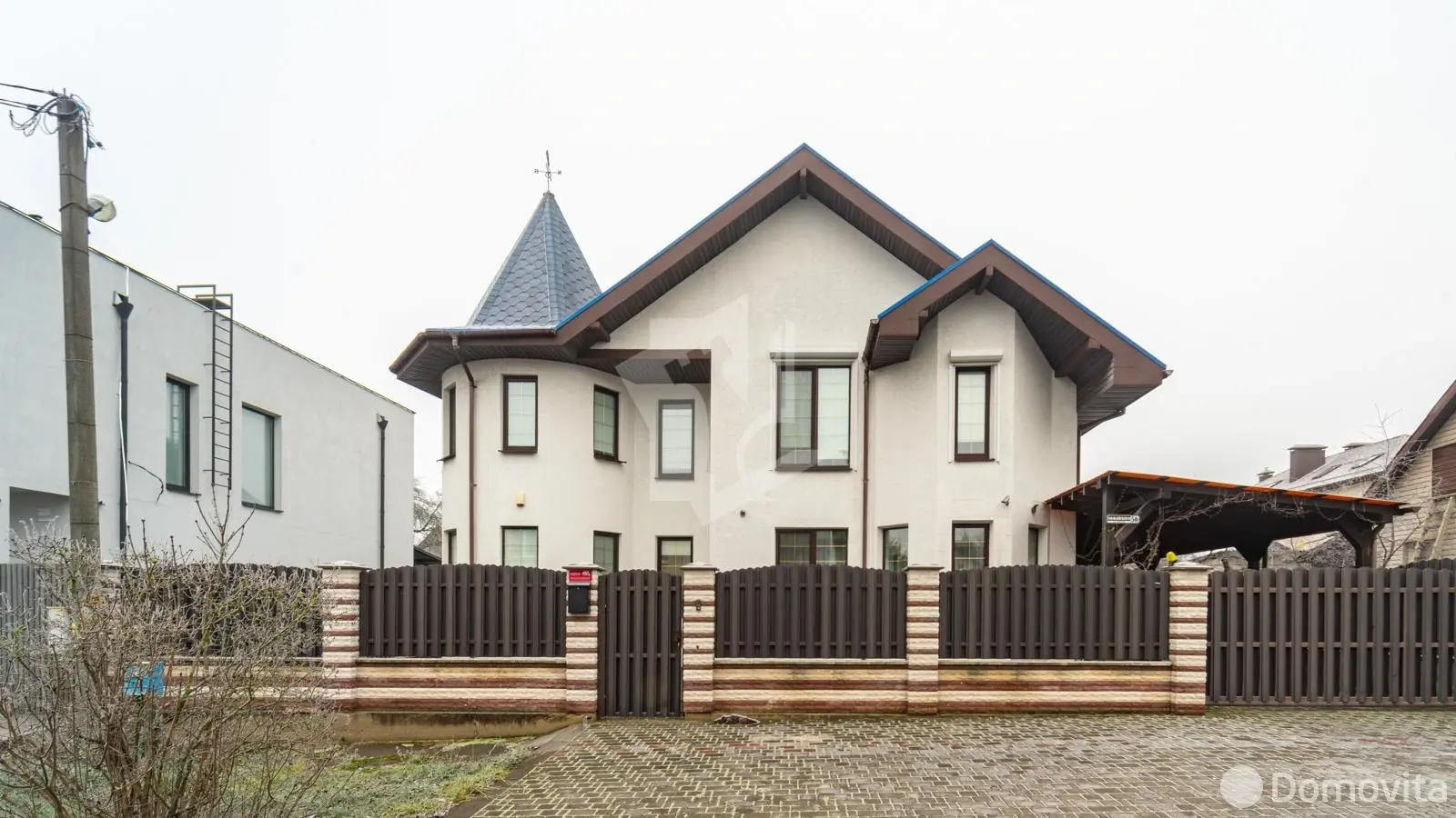 Аренда 2-этажного коттеджа в Минске, Минская область, пер. Можайского 3-й, 2800USD, код 4784 - фото 26