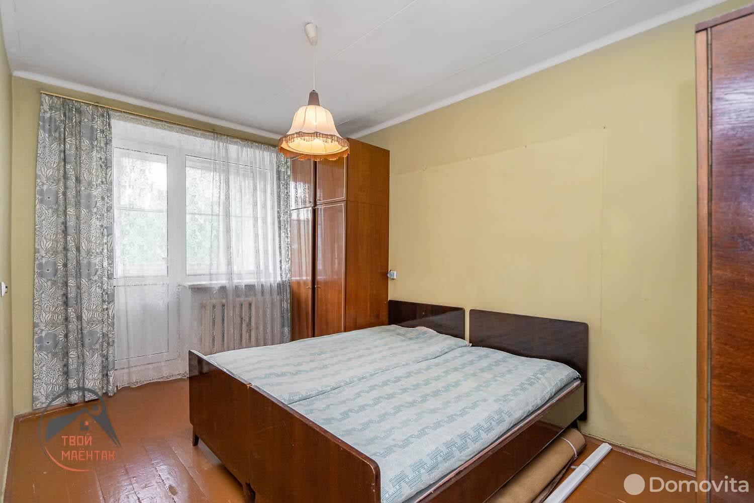 Купить 2-комнатную квартиру в Минске, пр-т Партизанский, д. 137, 68000 USD, код: 1006927 - фото 1