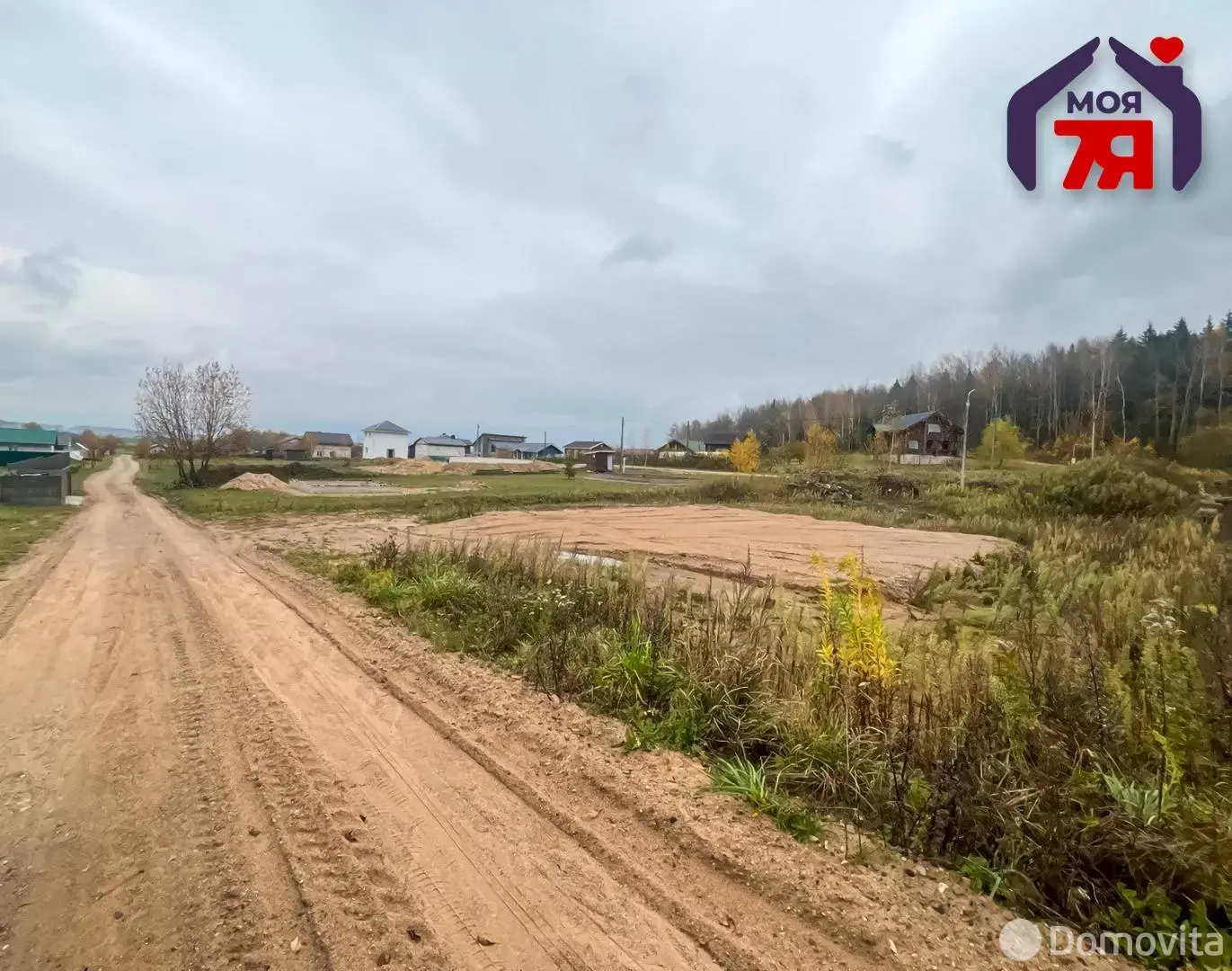 участок, Августово, ул. Высокая - лучшее предложение