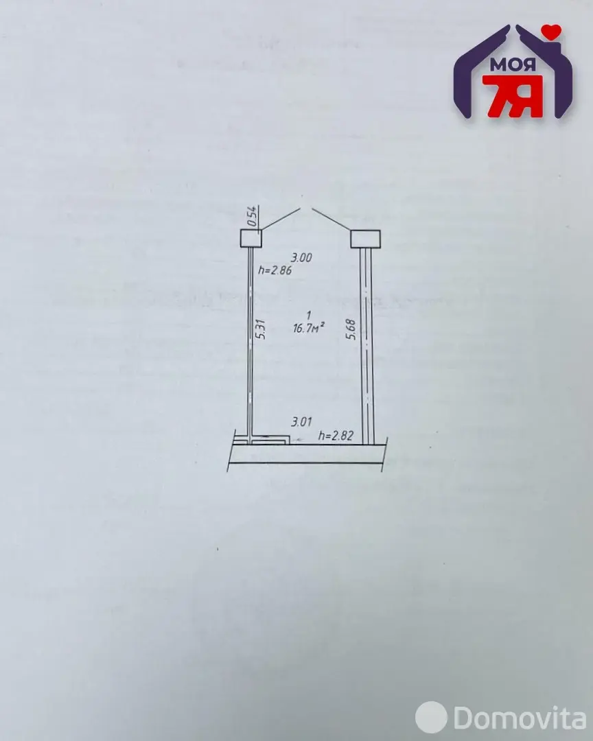 Продажа гаража в Минске ул. Кропоткина, д. 72, 61000BYN, код 9712 - фото 10