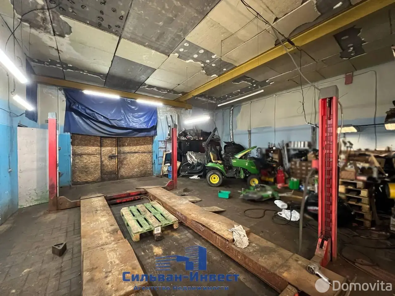 Купить помещение под сферу услуг в Минске, ул. Будславская, д. 21/а - фото 15