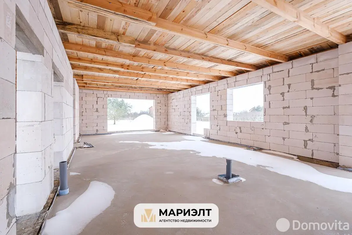 Цена продажи дома, Залесье, ул. Центральная