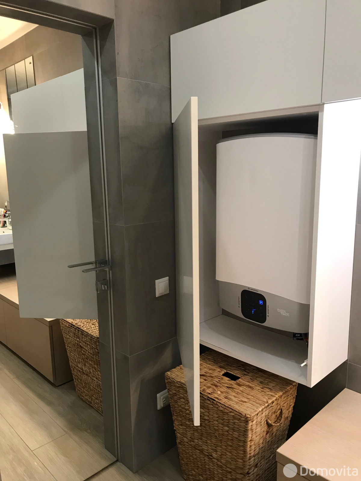 Снять 4-комнатную квартиру в Минске, ул. Петра Мстиславца, д. 17, 1000EUR, код 148578 - фото 16