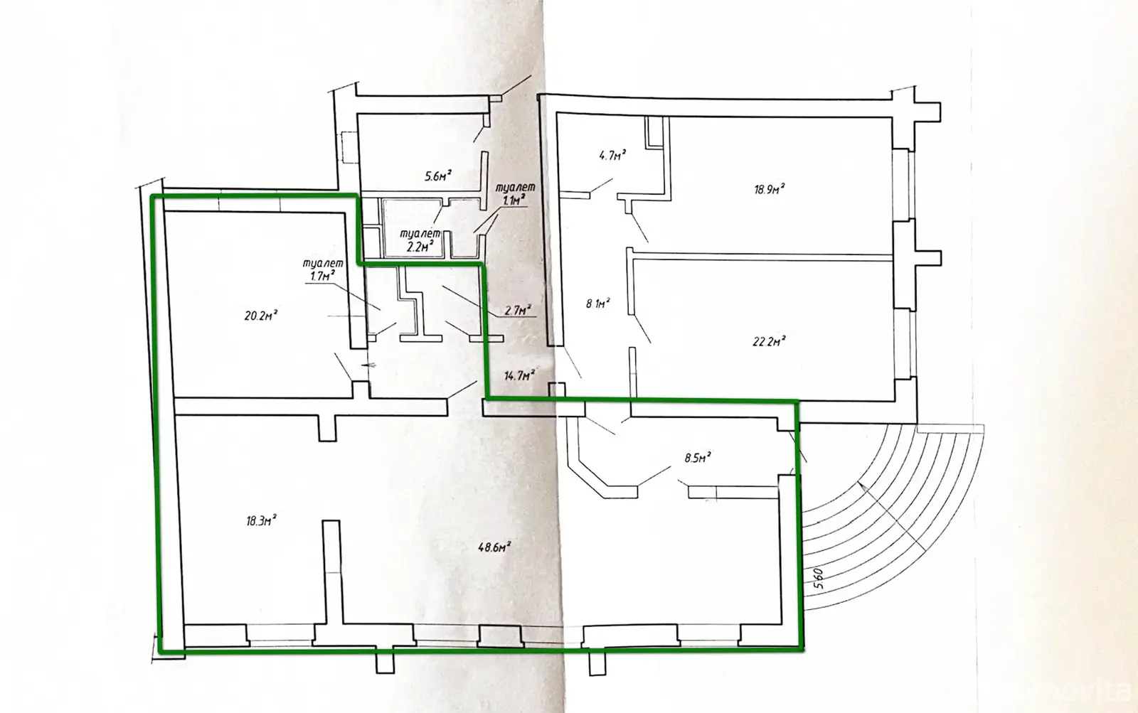 аренда офиса, Минск, пр-т Партизанский, д. 45