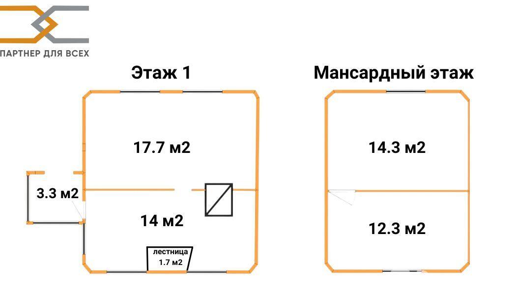 Продажа 2-этажной дачи в Бытовик-1 Минская область, 31300USD, код 180058 - фото 22