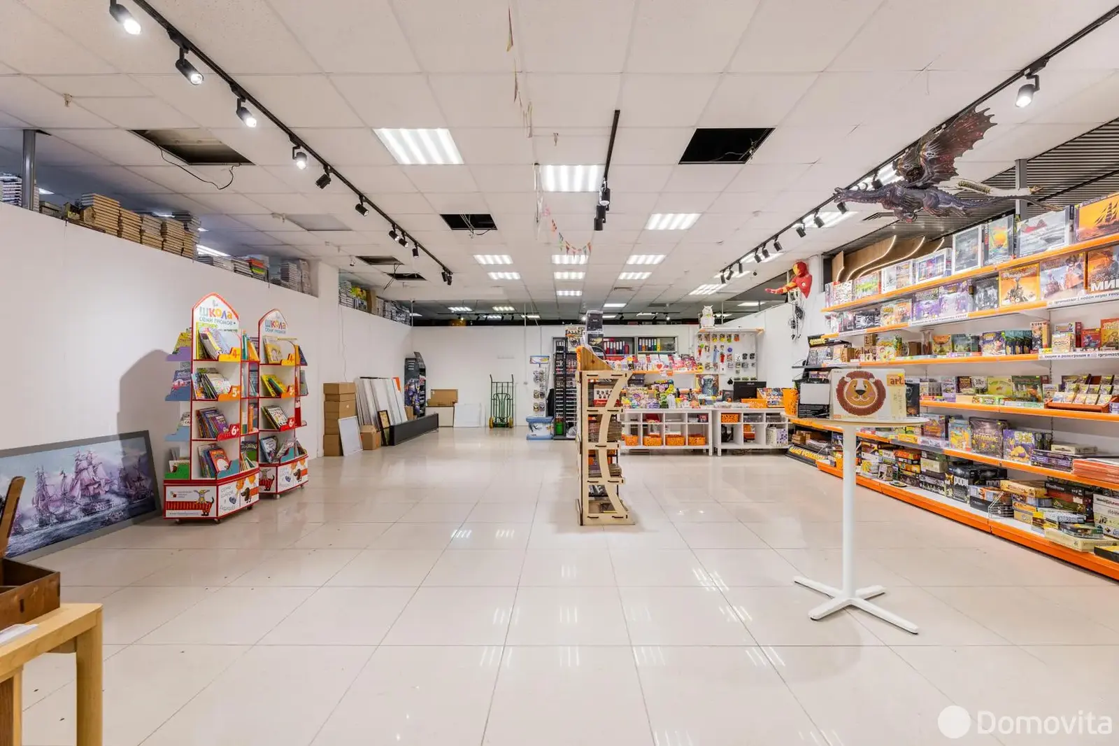 продажа торгового объекта, Минск, ул. Немига, д. 3