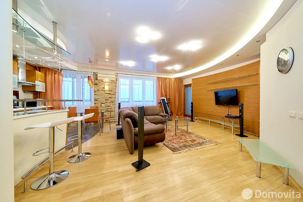 Снять 3-комнатную квартиру в Минске, пер. Казарменный, д. 4, 1000USD, код 147734 - фото 5