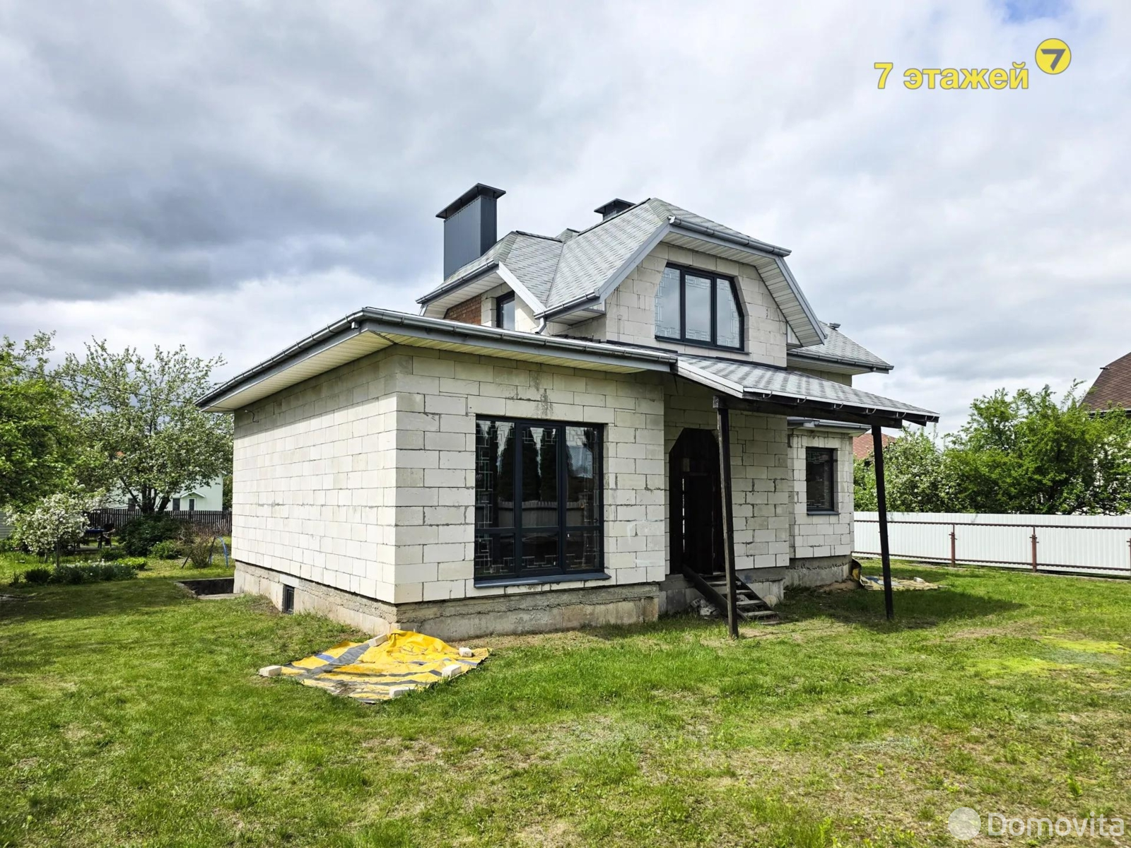 коттедж, Тарасово, ул. Солнечная, стоимость продажи 769 000 р.