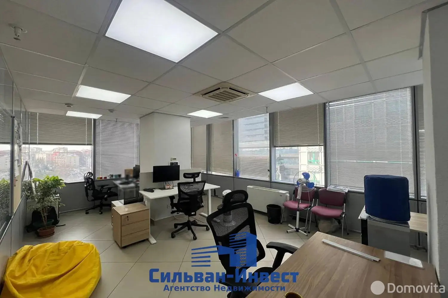 Снять офис на пр-т Победителей, д. 7/А в Минске, 4477EUR, код 16775 - фото 15