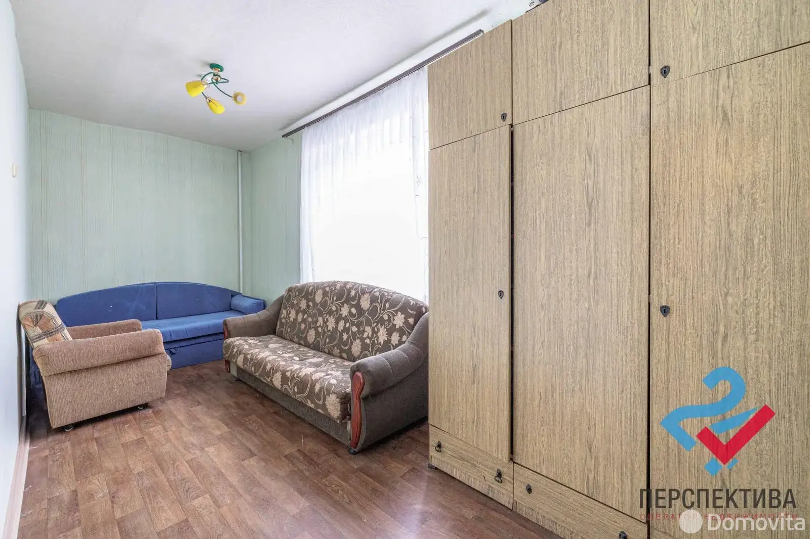 Купить 2-комнатную квартиру в Минске, ул. Уральская, д. 8 - фото 4