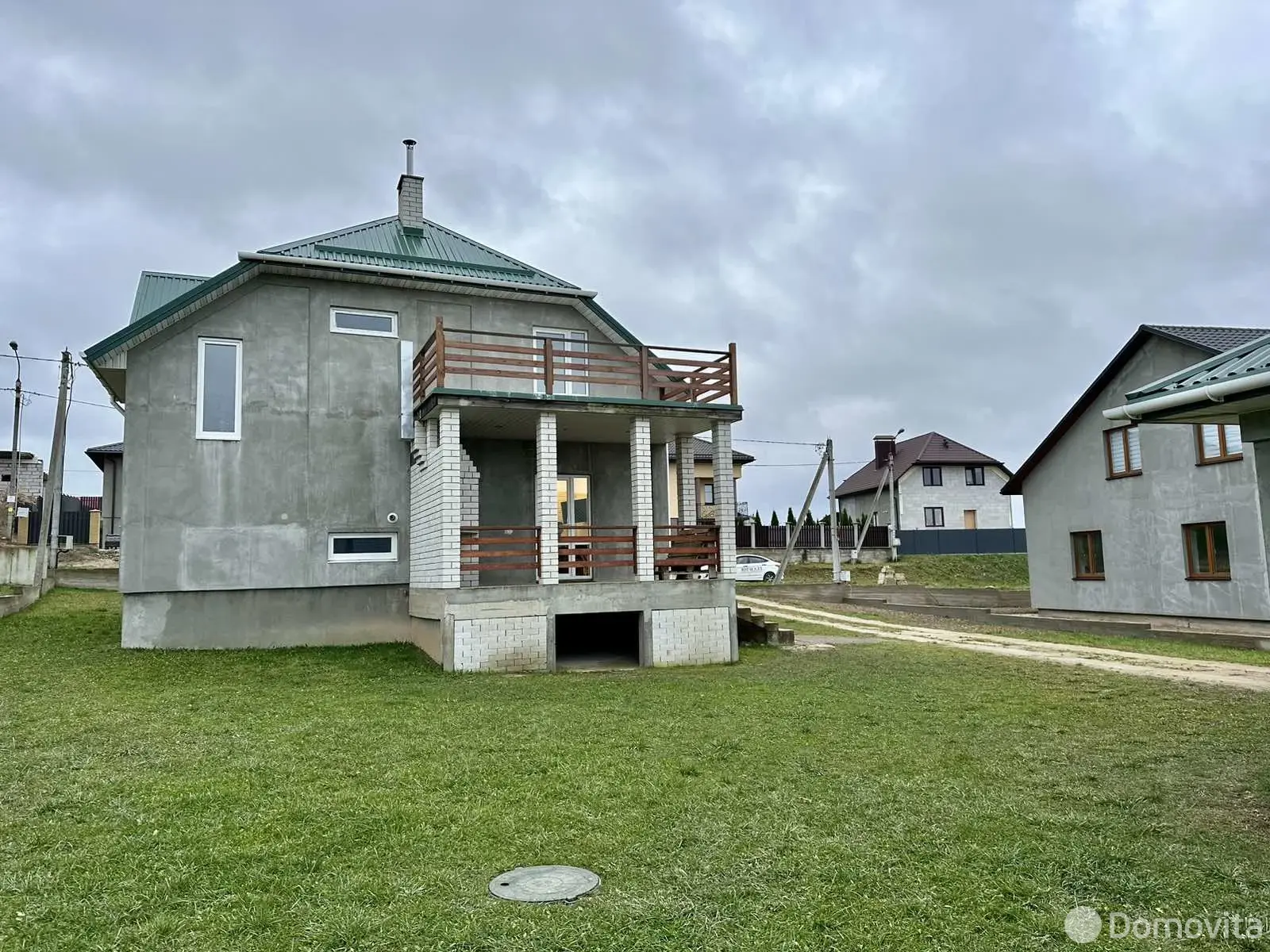 коттедж, Гродно, ул. Чюрлениса - лучшее предложение