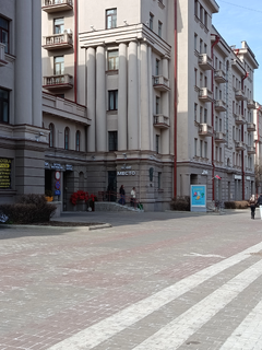 2-комнатная квартира, Минск, пр-т Независимости, д. 43