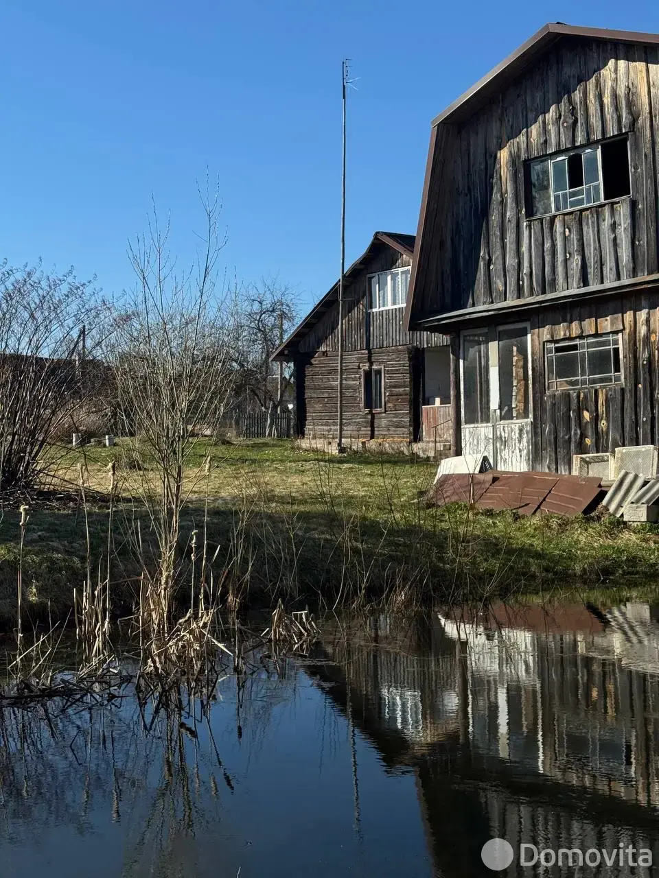 купить дом, Соколовка, ул. Центральная, д. 8