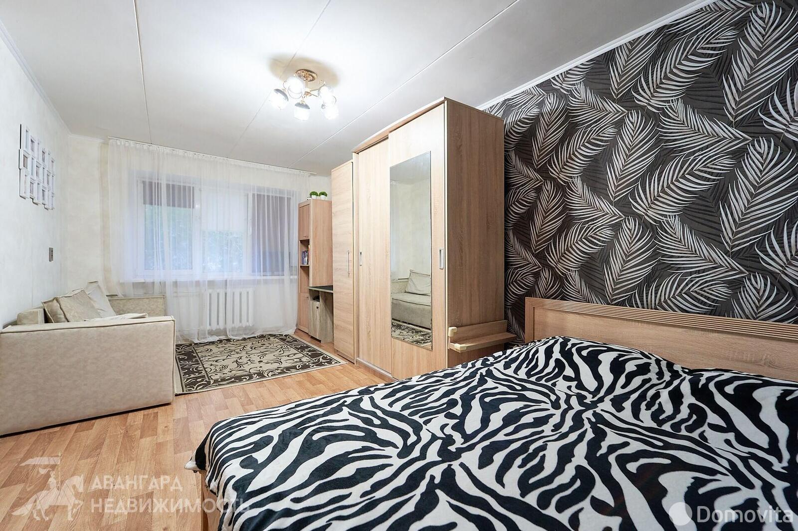 Купить 1-комнатную квартиру в Минске, ул. Волоха, д. 53, 52700 USD, код: 1070038 - фото 2