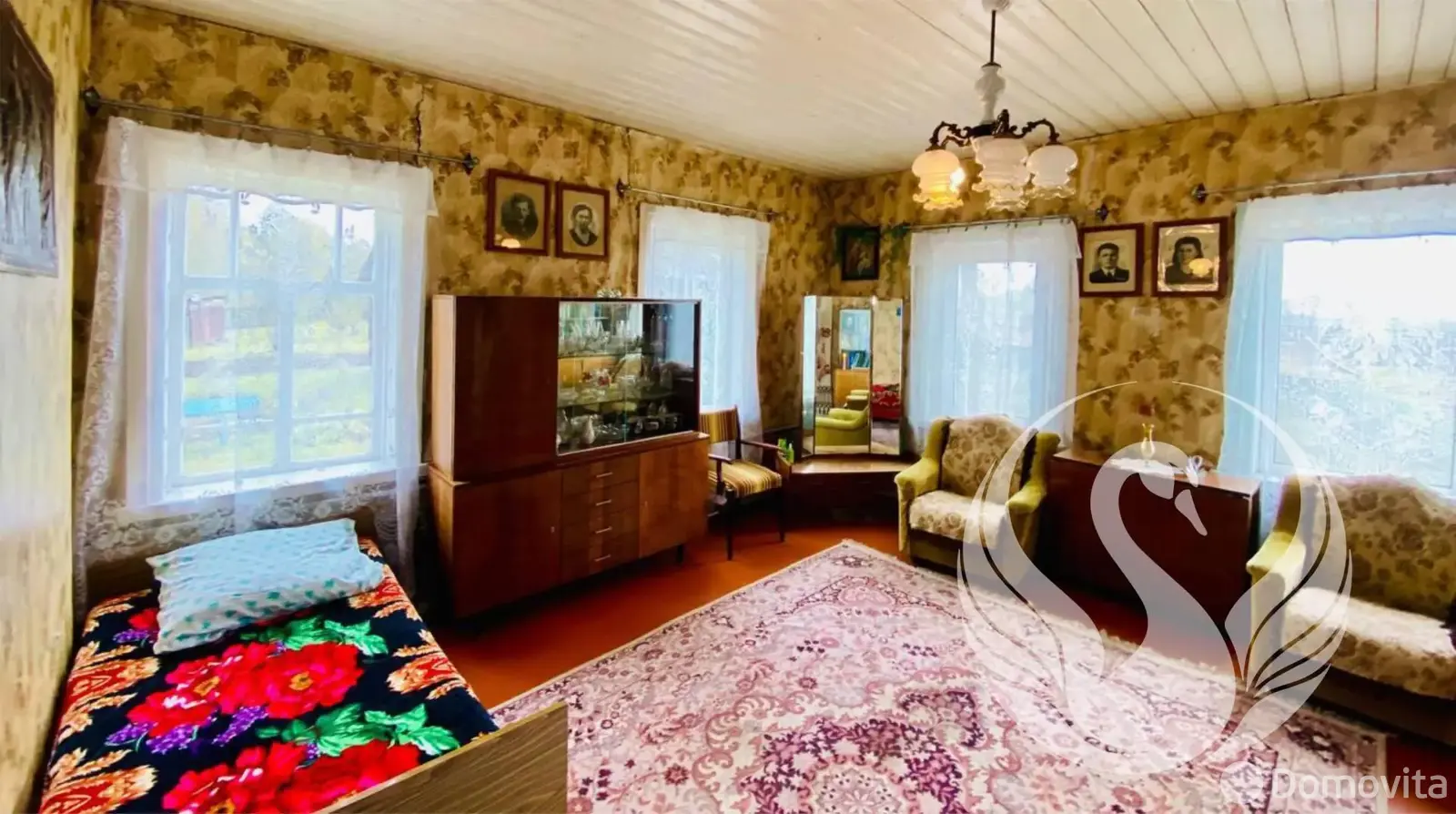 купить дом, Гребло, ул. Зелёная, д. 40