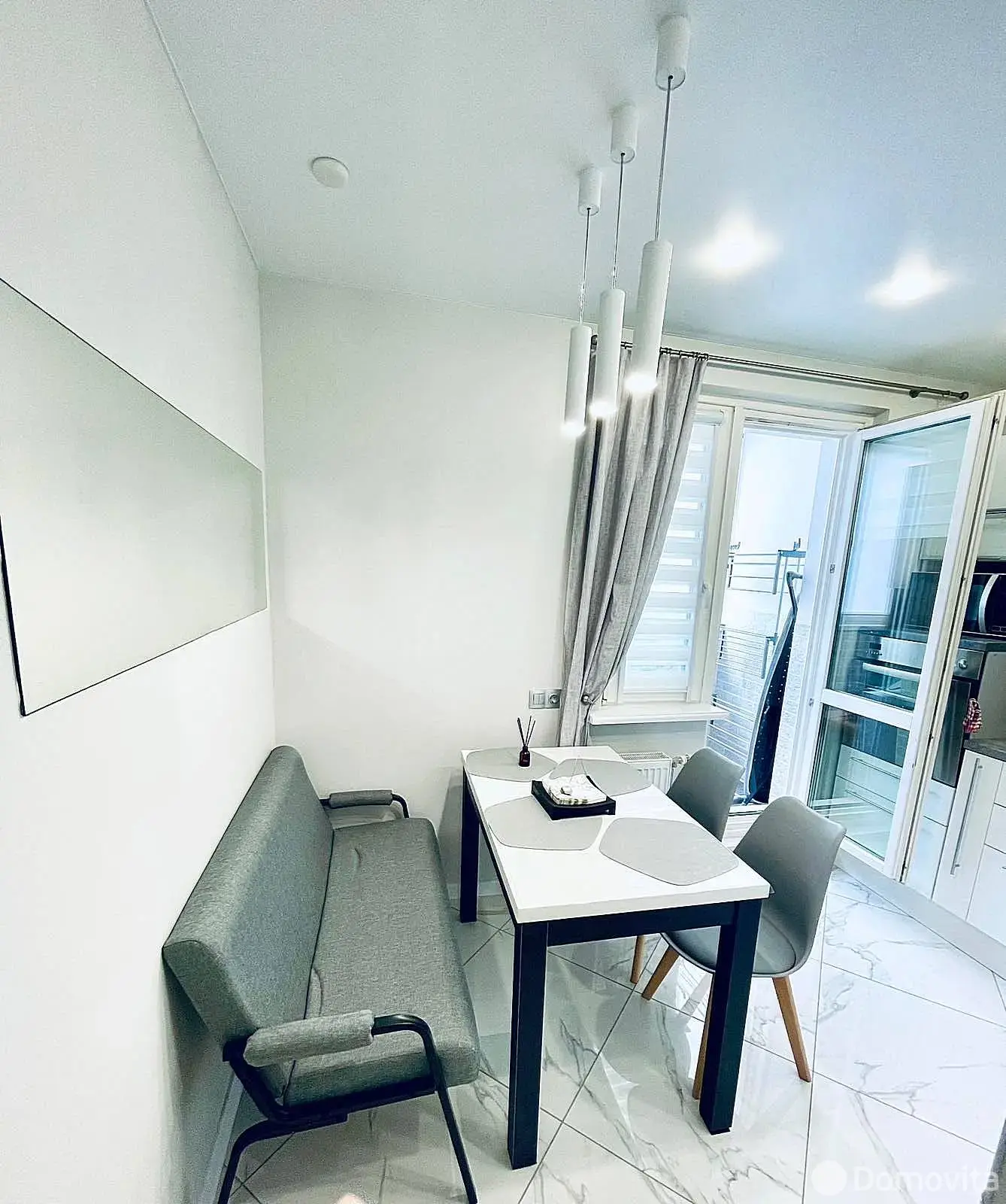 Снять 1-комнатную квартиру в Минске, ул. Максима Горецкого, д. 28, 450USD, код 150489 - фото 9