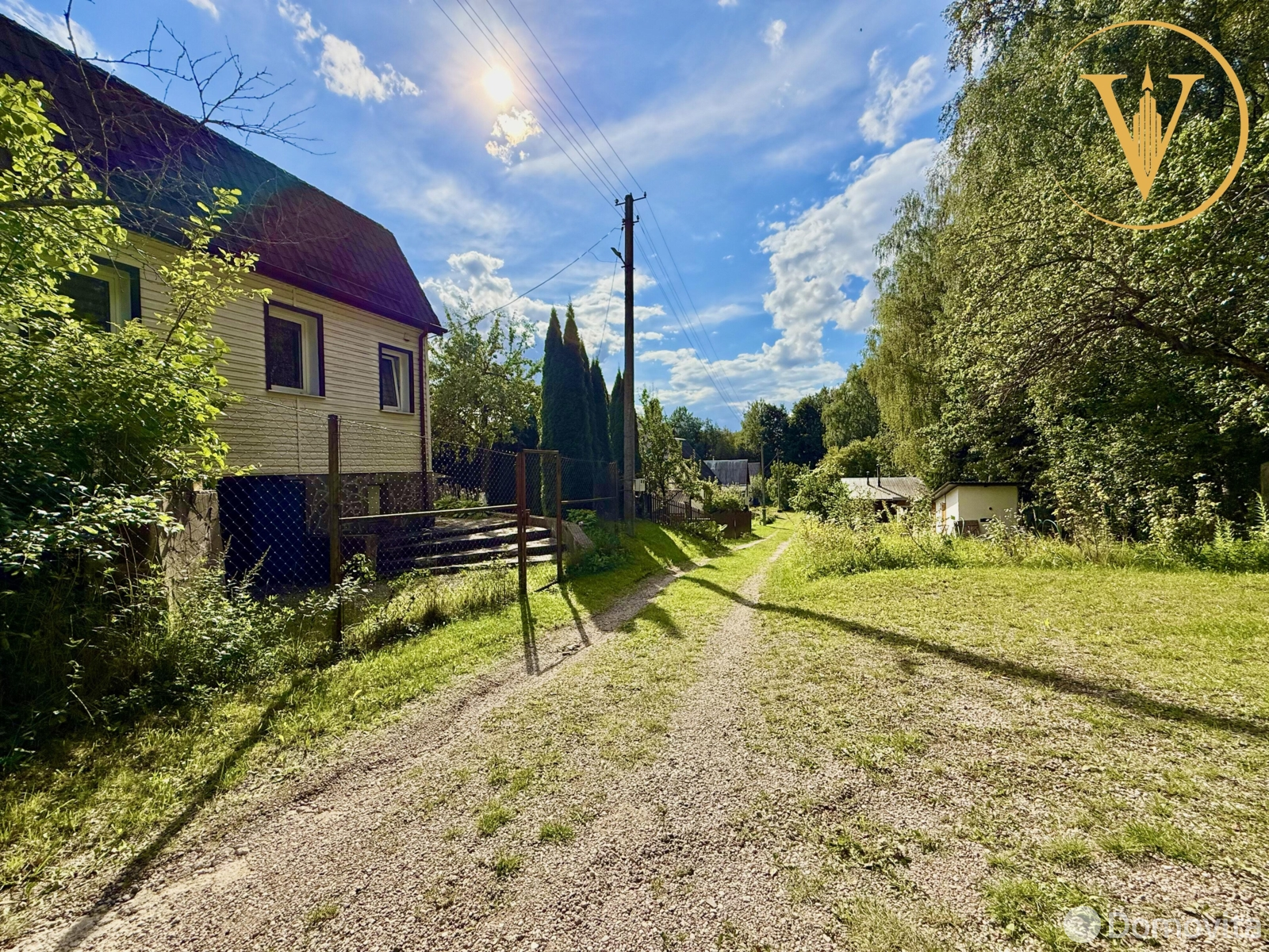 Купить 1-этажную дачу в Чайка Минская область, 49000USD, код 185587 - фото 40