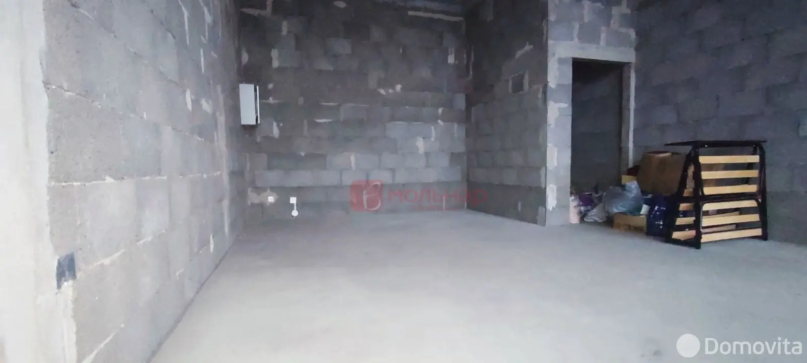 торговый объект, Минск, ул. Братская, д. 17, стоимость аренды 1 651 р./мес.