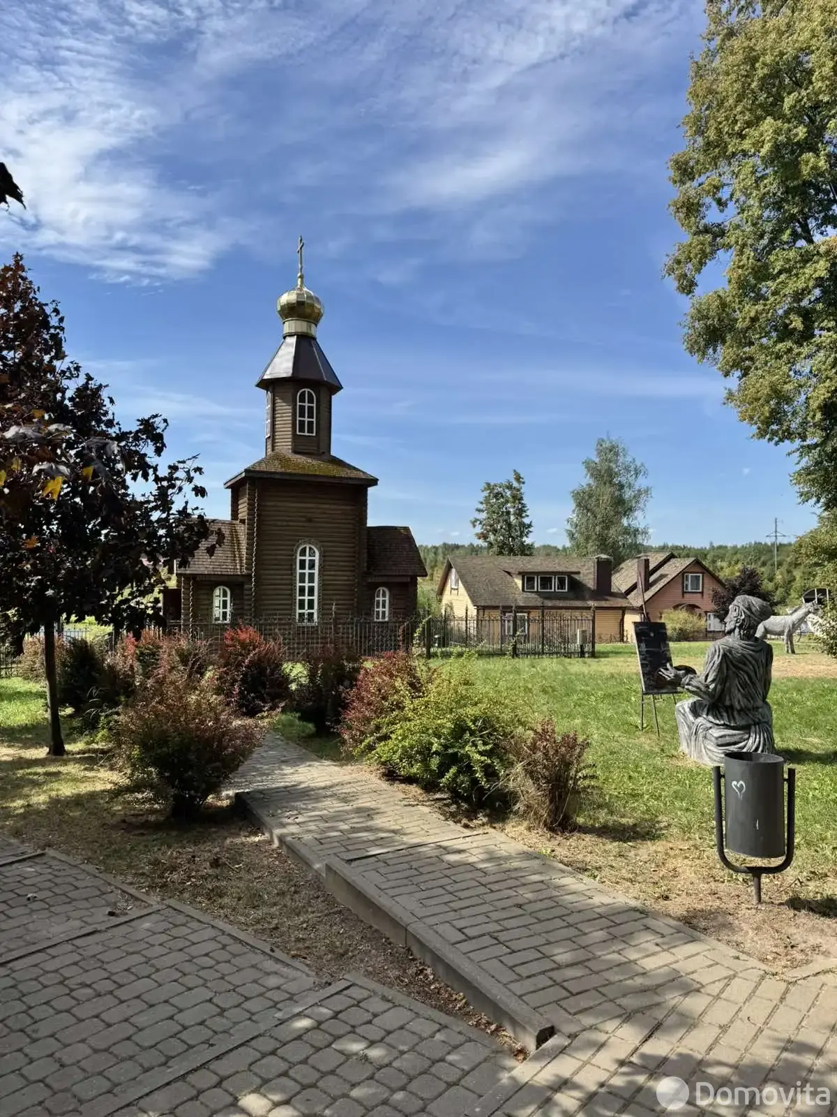 дом, Лаутки,