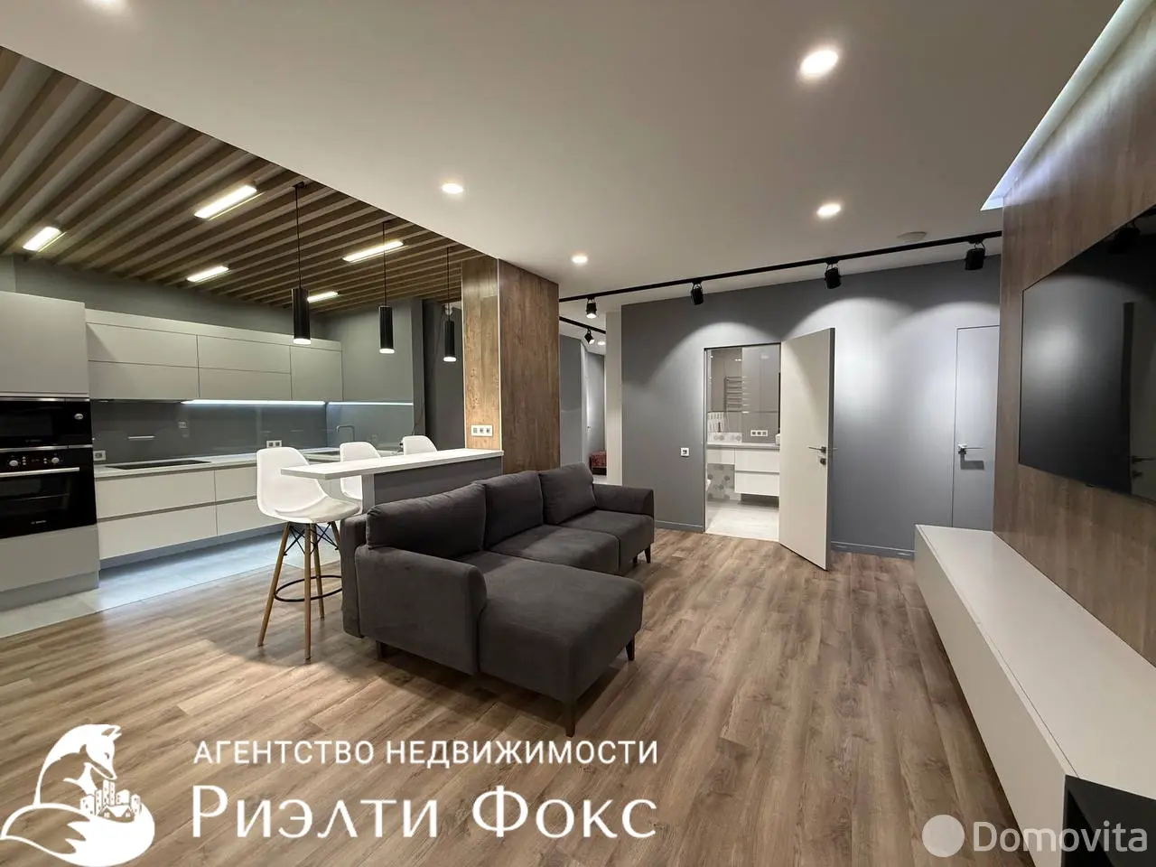 квартира, Минск, ул. Кирилла Туровского, д. 4, стоимость аренды 2 834 р./мес.