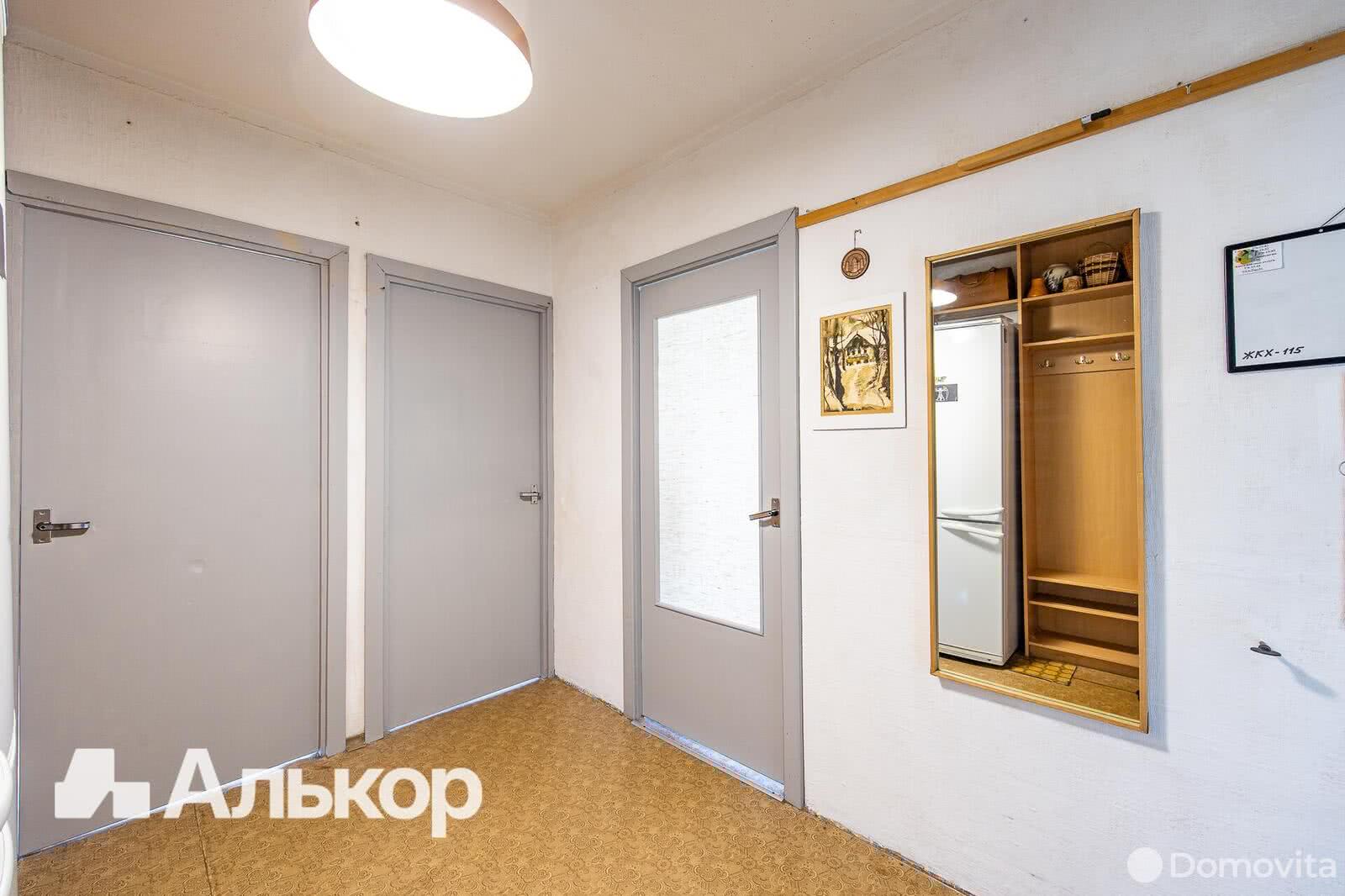 Купить 3-комнатную квартиру в Минске, ул. Громова, д. 20, 75000 USD, код: 1022606 - фото 5