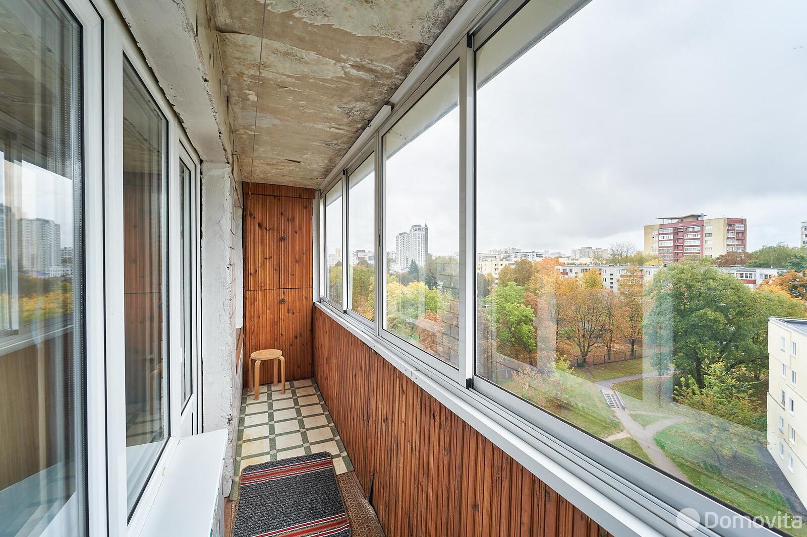 Купить 4-комнатную квартиру в Минске, ул. Цнянская, д. 5, 115000 USD, код: 1073191 - фото 4